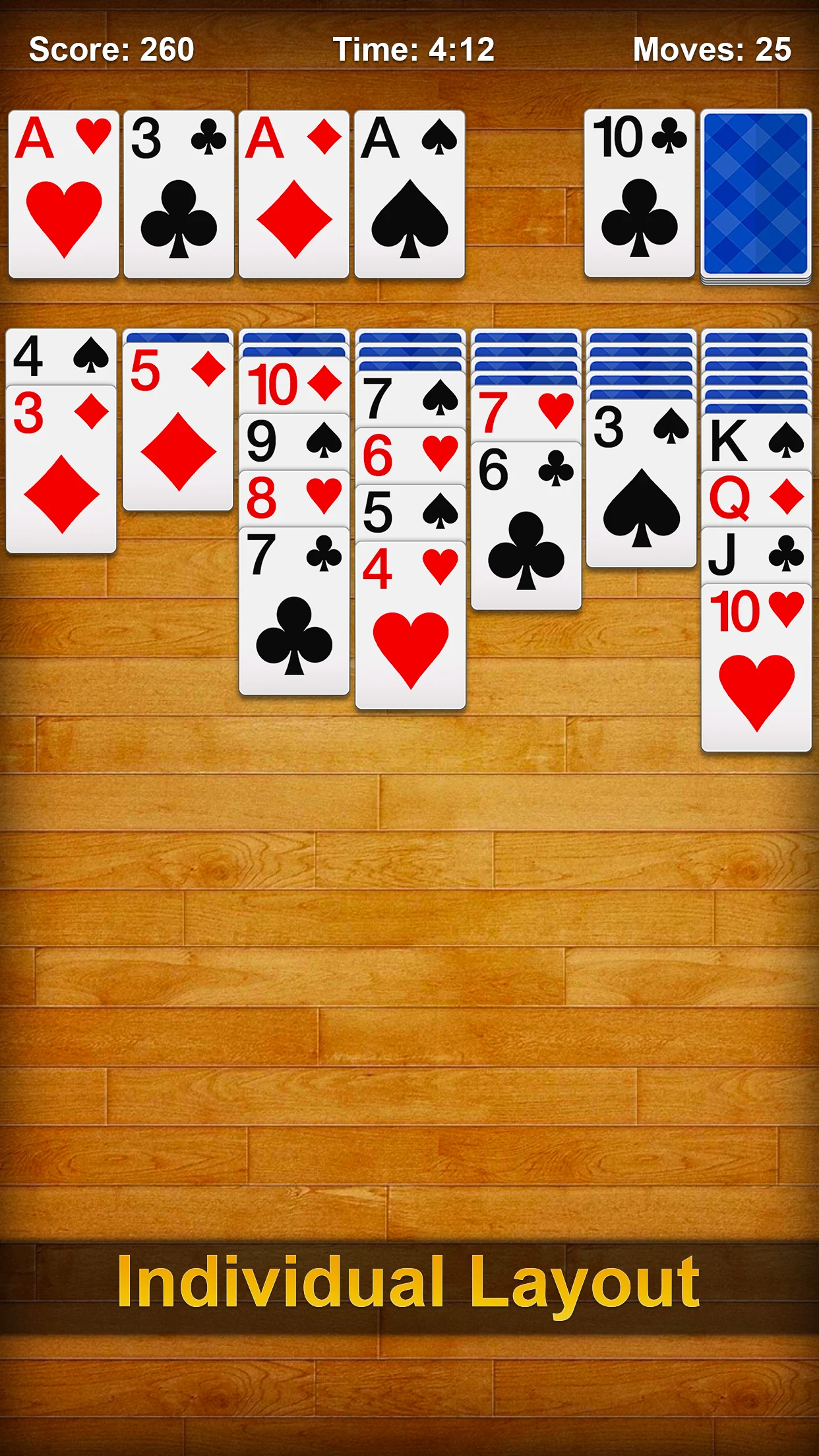 Solitaire - Classic Card Games screenshot