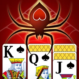 Spider Solitaire: Classic Card 图标